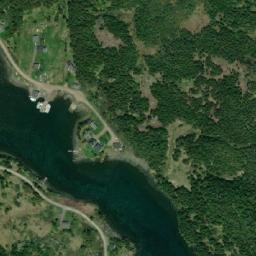 Satellite imagery of Garrison Point, CA