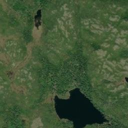Satellite imagery of Sugar Loaf (Hill), CA
