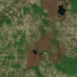 Satellite imagery of East Pinnacle, CA