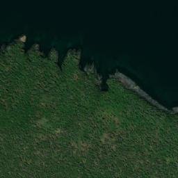 Satellite imagery of Johnsons Cove Point, CA