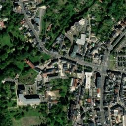 Satellite imagery of Hôtel des Méloizes, FR