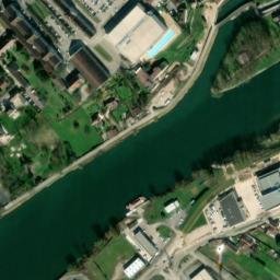 Satellite imagery of Abbaye de Notre-Dame d'Ounans, FR