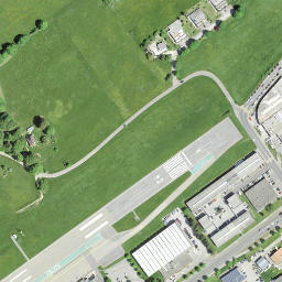 Satellite imagery of NDB-Funkfeuer LPS, CH