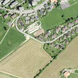 Satellite imagery of Mont Jaques, CH