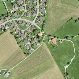 Satellite imagery of Mont Jaques, CH
