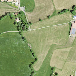 Satellite imagery of Mont Jaques, CH