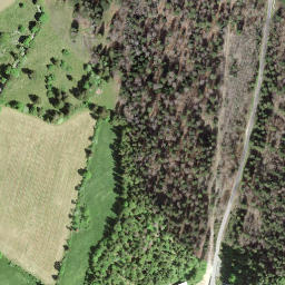 Satellite imagery of borNE-BE.76, CH
