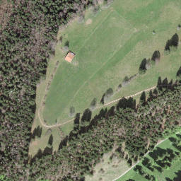 Satellite imagery of borNE-BE.76, CH
