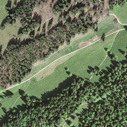 Satellite imagery of borNE-BE.76, CH