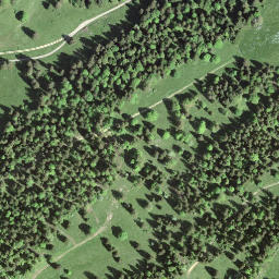 Satellite imagery of Montperreux, CH