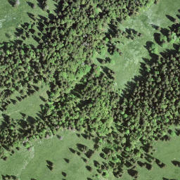 Satellite imagery of Montperreux, CH