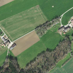 Satellite imagery of borNE-BE.7, CH