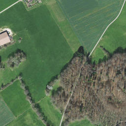 Satellite imagery of borNE-BE.7, CH