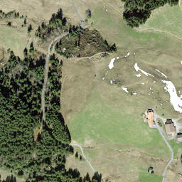 Satellite imagery of Nüsellstock, CH