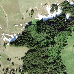 Satellite imagery of Teuffeli, CH