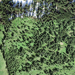 Satellite imagery of Teuffeli, CH