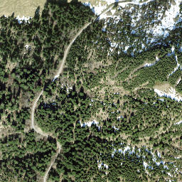 Satellite imagery of Bögliegg, CH