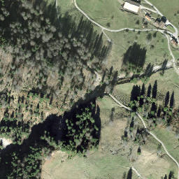 Satellite imagery of Herrentisch, CH