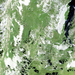 Satellite imagery of Plattenberg, CH