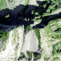 Satellite imagery of Brünnelistock, CH