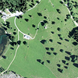 Satellite imagery of Grapplihorn, CH