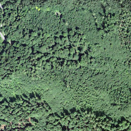 Satellite imagery of Chänelegg, CH