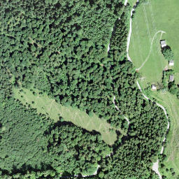 Satellite imagery of Chänelegg, CH