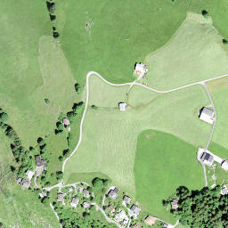 Satellite imagery of Chänelegg, CH