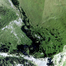 Satellite imagery of Furggeli, CH