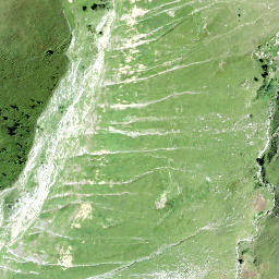 Satellite imagery of Furggeli, CH