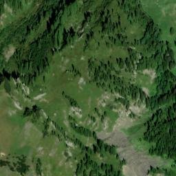 Satellite imagery of Schwarz Wand, LI