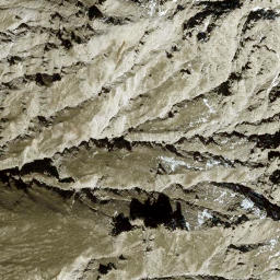 Satellite imagery of Brandner Mittagsspitz, AT