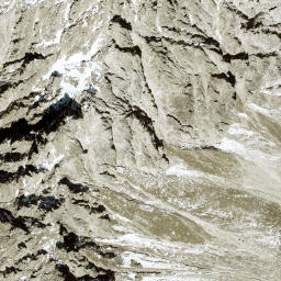 Satellite imagery of Brandner Mittagsspitz, AT