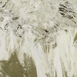 Satellite imagery of Klein Zimba, AT