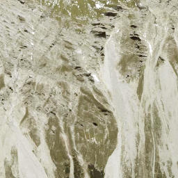 Satellite imagery of Klein Zimba, AT