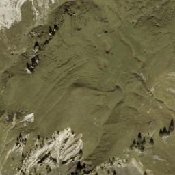 Satellite imagery of Ziescherjöchli, AT