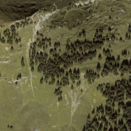 Satellite imagery of Ziescherjöchli, AT