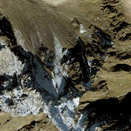 Satellite imagery of Hochburtschakopf, AT