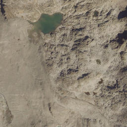 Satellite imagery of cairn, AT
