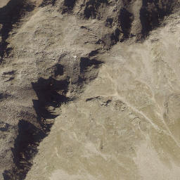 Satellite imagery of cairn, AT