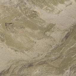 Satellite imagery of cairn, AT