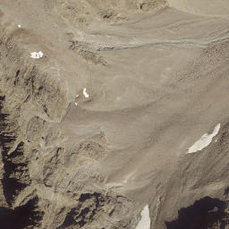 Satellite imagery of Vorderer Brunnenkogel, AT