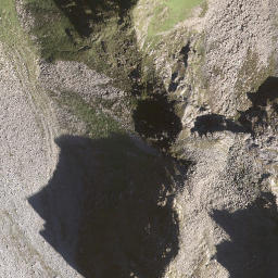 Satellite imagery of Kerrachspitze, AT