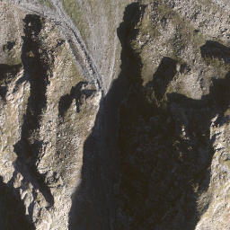Satellite imagery of Kerrachspitze, AT