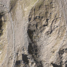 Satellite imagery of Kerrachspitze, AT