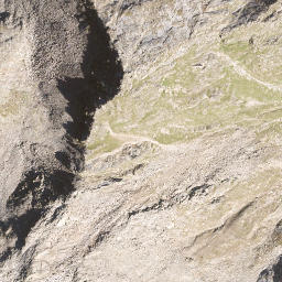 Satellite imagery of Brennerspitze, AT
