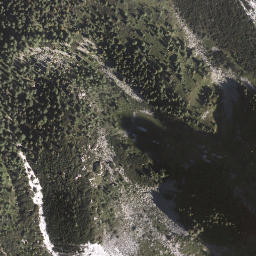 Satellite imagery of Elferspitze, AT