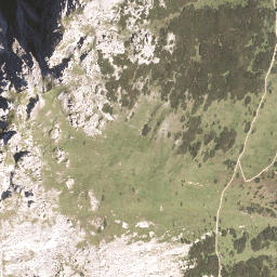 Satellite imagery of Elferspitze, AT