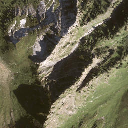 Satellite imagery of Scheibensignal, AT