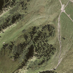 Satellite imagery of Tuxer Joch, AT